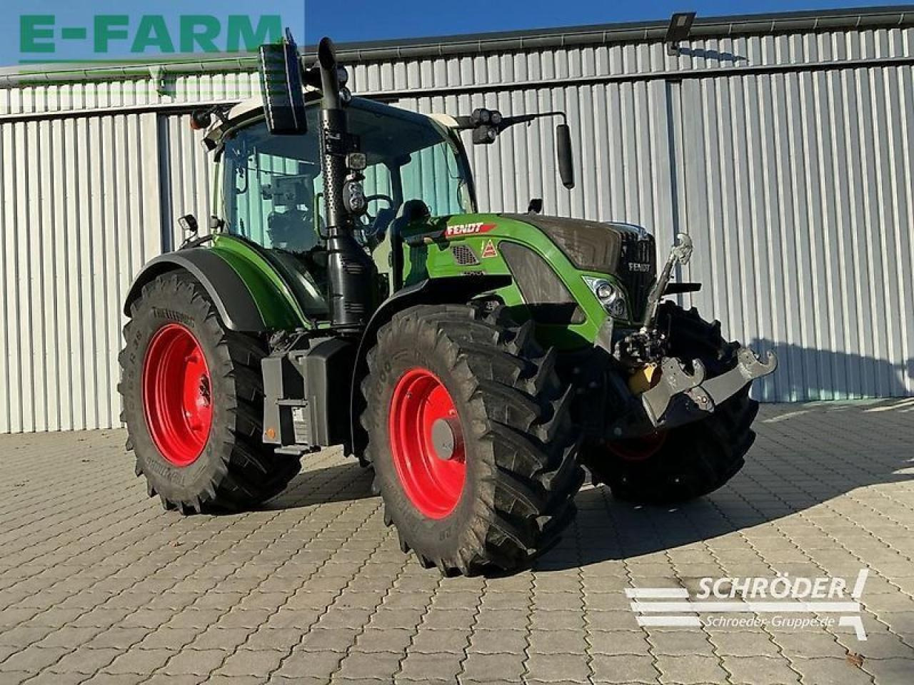 Fendt 516 vario gen3 profi plus ProfiPlus - Τρακτέρ: φωτογραφία 4 Fendt 516 vario gen3 profi plus ProfiPlus - Τρακτέρ: φωτογραφία 4