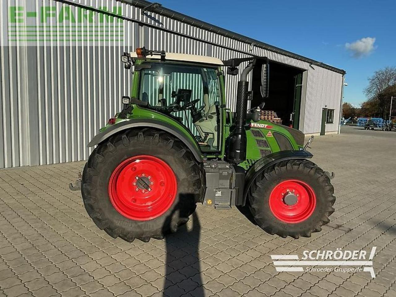 Fendt 516 vario gen3 profi plus ProfiPlus - Τρακτέρ: φωτογραφία 2 Fendt 516 vario gen3 profi plus ProfiPlus - Τρακτέρ: φωτογραφία 2
