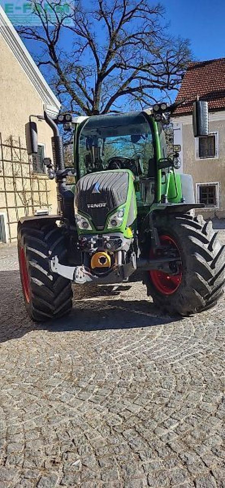 Fendt 516 vario profi fendtone Profi - Τρακτέρ: φωτογραφία 4 Fendt 516 vario profi fendtone Profi - Τρακτέρ: φωτογραφία 4