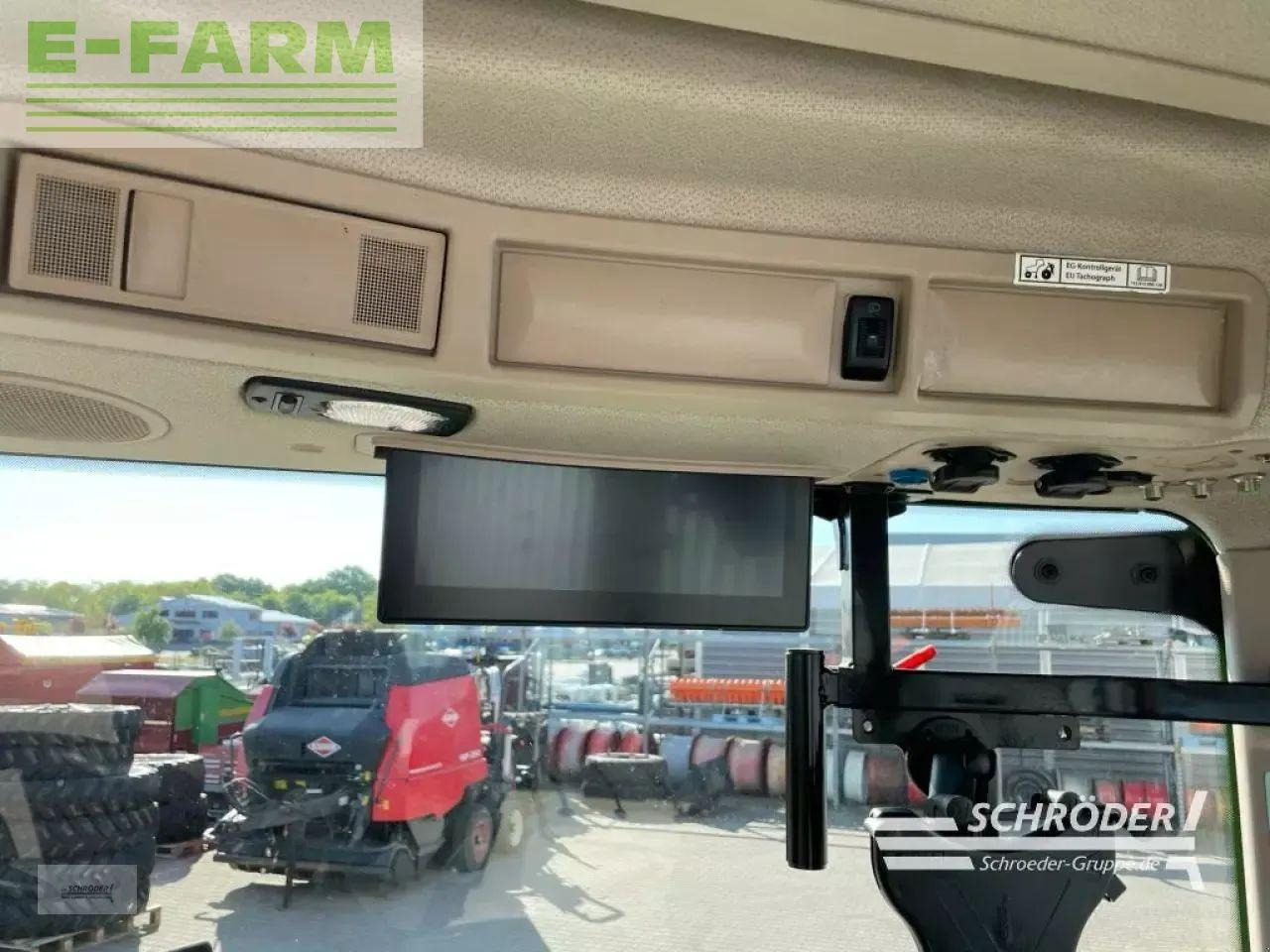 Fendt 718 vario gen6 profi plus ProfiPlus - Τρακτέρ: φωτογραφία 5 Fendt 718 vario gen6 profi plus ProfiPlus - Τρακτέρ: φωτογραφία 5