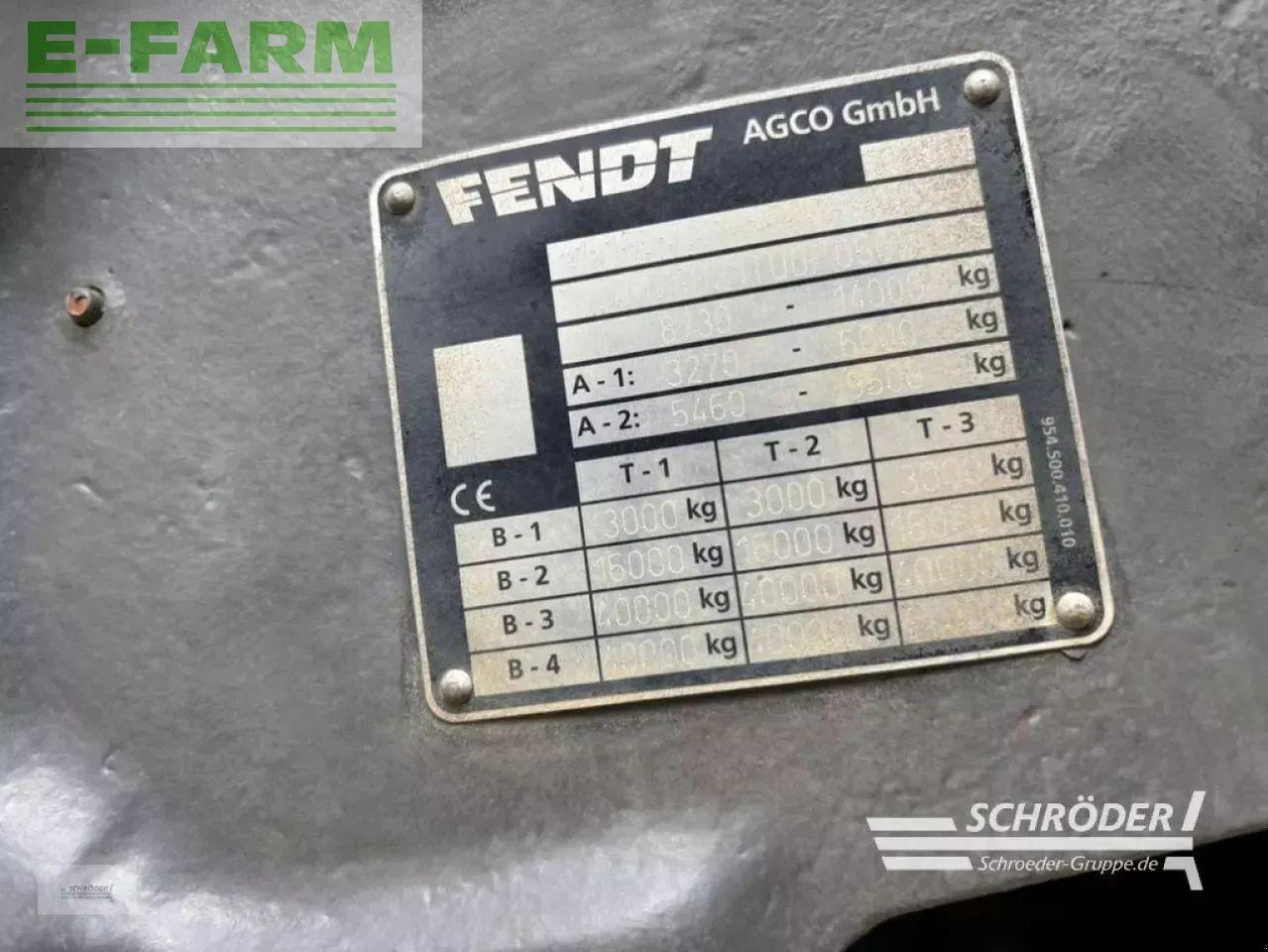 Fendt 718 vario s4 profi Profi - Τρακτέρ: φωτογραφία 4 Fendt 718 vario s4 profi Profi - Τρακτέρ: φωτογραφία 4