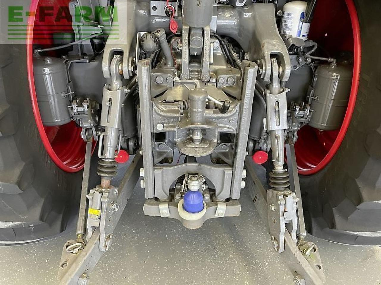 Τρακτέρ Fendt 718 vario s4 profi plus ProfiPlus: φωτογραφία 10