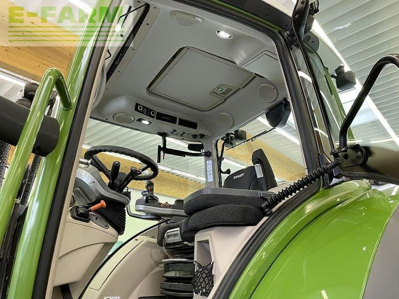 Τρακτέρ Fendt 718 vario s4 profi plus ProfiPlus: φωτογραφία 14