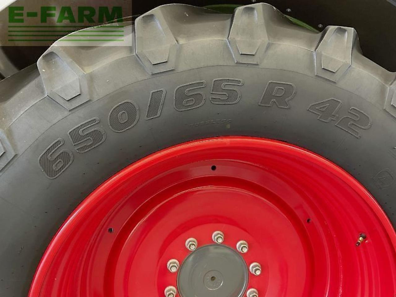 Τρακτέρ Fendt 718 vario s4 profi plus ProfiPlus: φωτογραφία 12