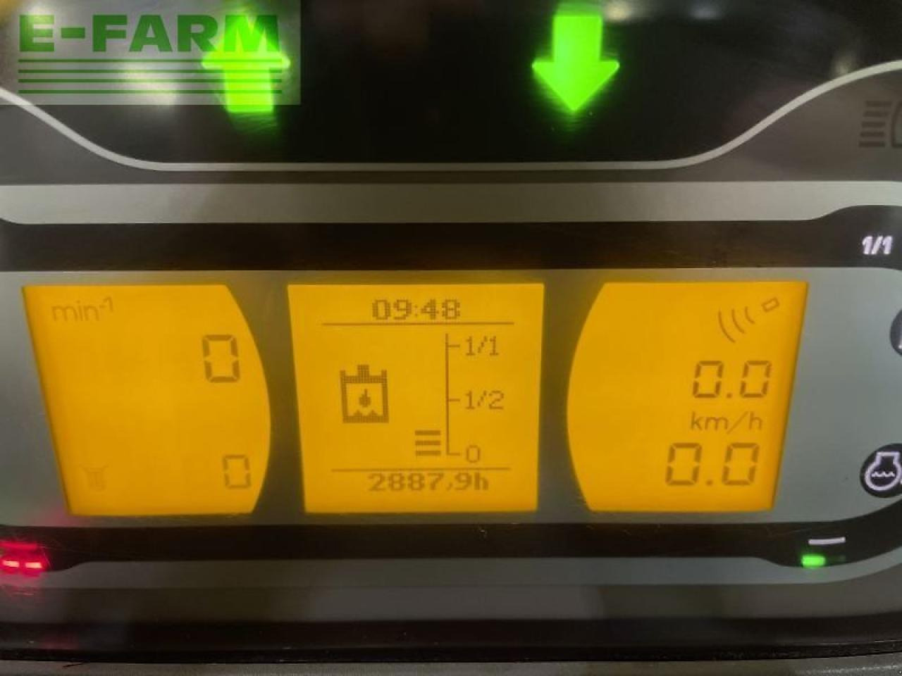 Τρακτέρ Fendt 718 vario s4 profi plus ProfiPlus: φωτογραφία 18