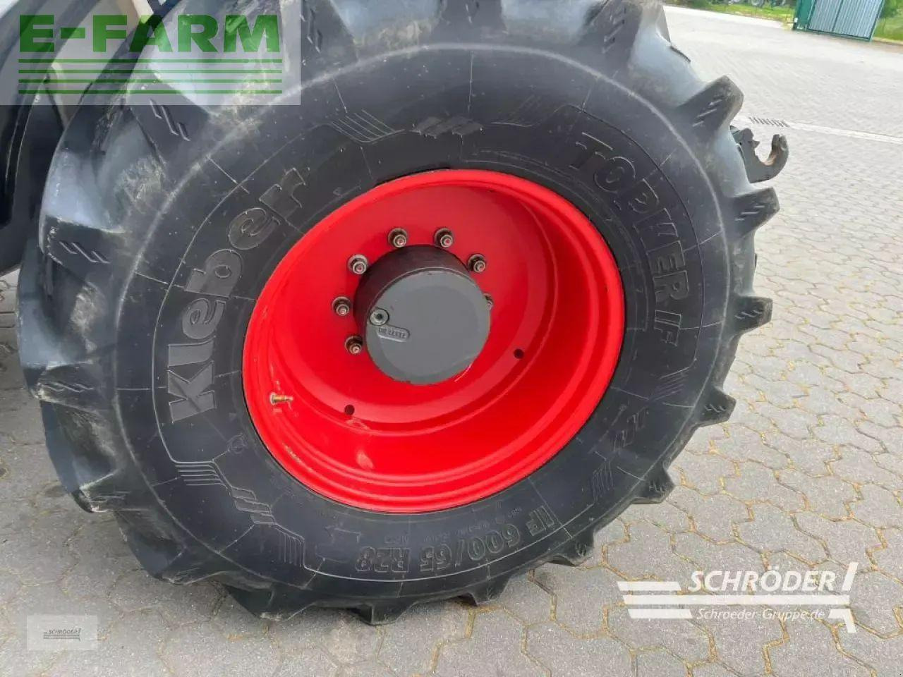 Fendt 718 vario scr profi plus ProfiPlus - Τρακτέρ: φωτογραφία 2 Fendt 718 vario scr profi plus ProfiPlus - Τρακτέρ: φωτογραφία 2