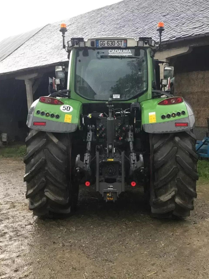 Τρακτέρ Fendt 720 gen6 profi +: φωτογραφία 9