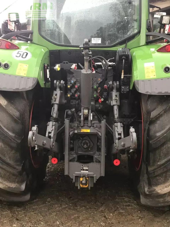 Τρακτέρ Fendt 720 gen6 profi +: φωτογραφία 8