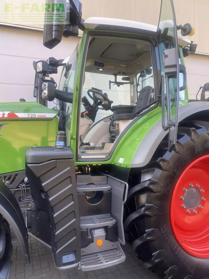 Fendt 720 vario gen.6 profi+ setting2 profiplus (kein 718, 722, 724) ProfiPlus - Τρακτέρ: φωτογραφία 3 Fendt 720 vario gen.6 profi+ setting2 profiplus (kein 718, 722, 724) ProfiPlus - Τρακτέρ: φωτογραφία 3
