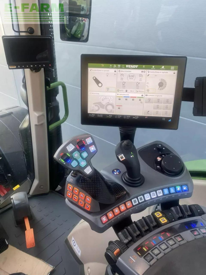 Fendt 720 vario gen.6 profi+ setting2 profiplus (kein 718, 722, 724) ProfiPlus - Τρακτέρ: φωτογραφία 5 Fendt 720 vario gen.6 profi+ setting2 profiplus (kein 718, 722, 724) ProfiPlus - Τρακτέρ: φωτογραφία 5