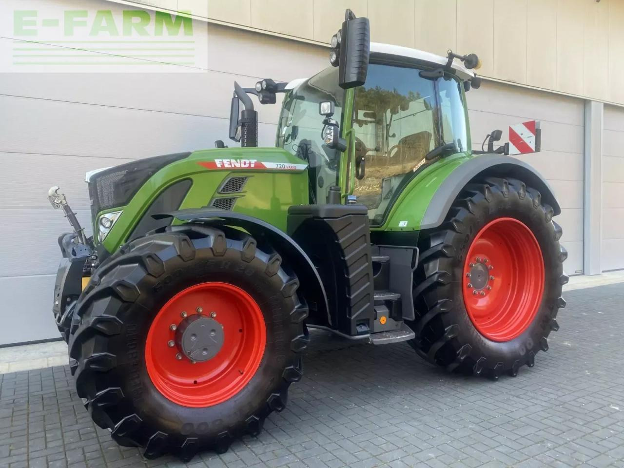 Fendt 720 vario gen.6 profi+ setting2 profiplus (kein 718, 722, 724) ProfiPlus - Τρακτέρ: φωτογραφία 1 Fendt 720 vario gen.6 profi+ setting2 profiplus (kein 718, 722, 724) ProfiPlus - Τρακτέρ: φωτογραφία 1