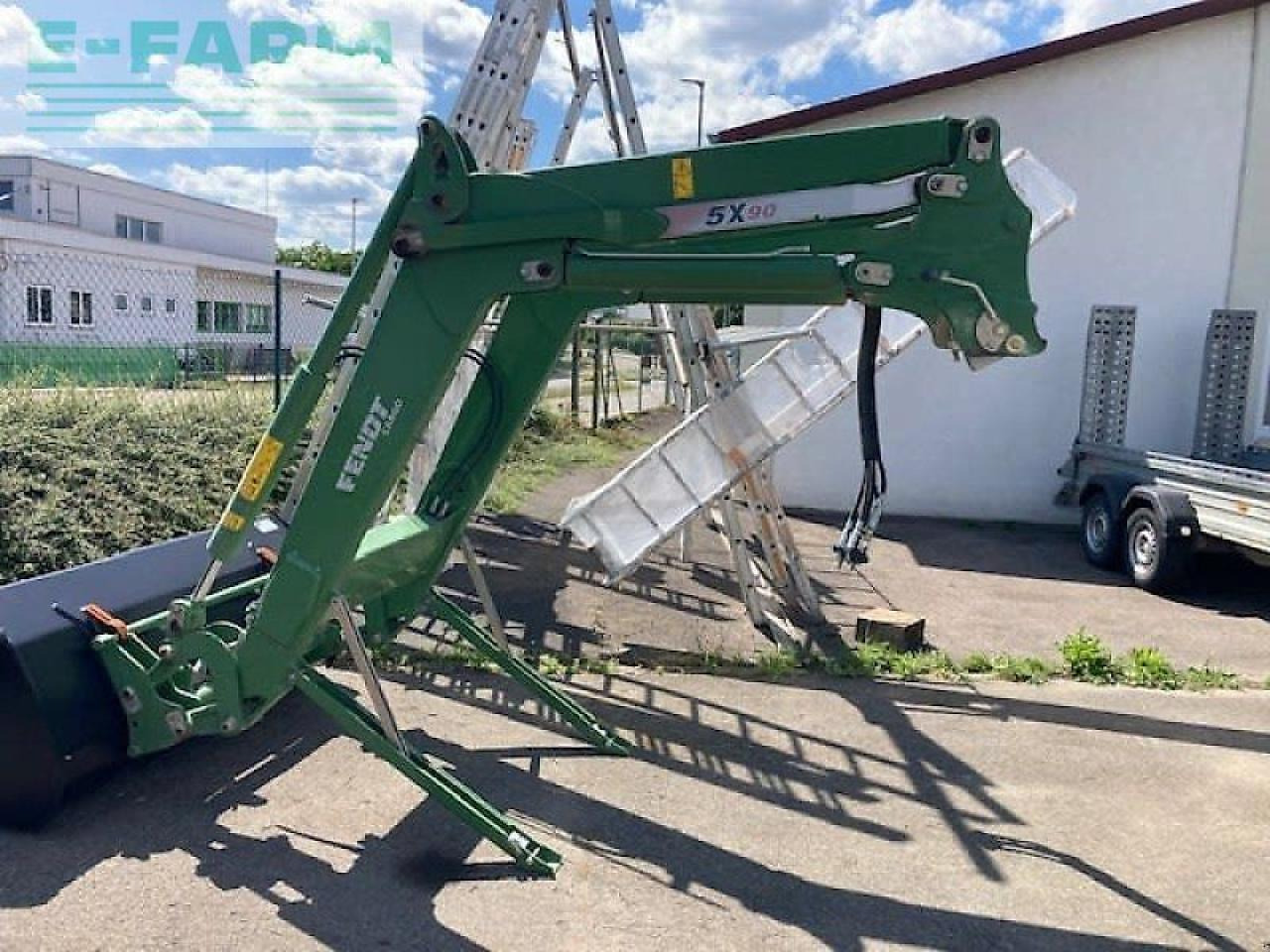 Fendt 720 vario s4 profi+ ProfiPlus - Τρακτέρ: φωτογραφία 2 Fendt 720 vario s4 profi+ ProfiPlus - Τρακτέρ: φωτογραφία 2