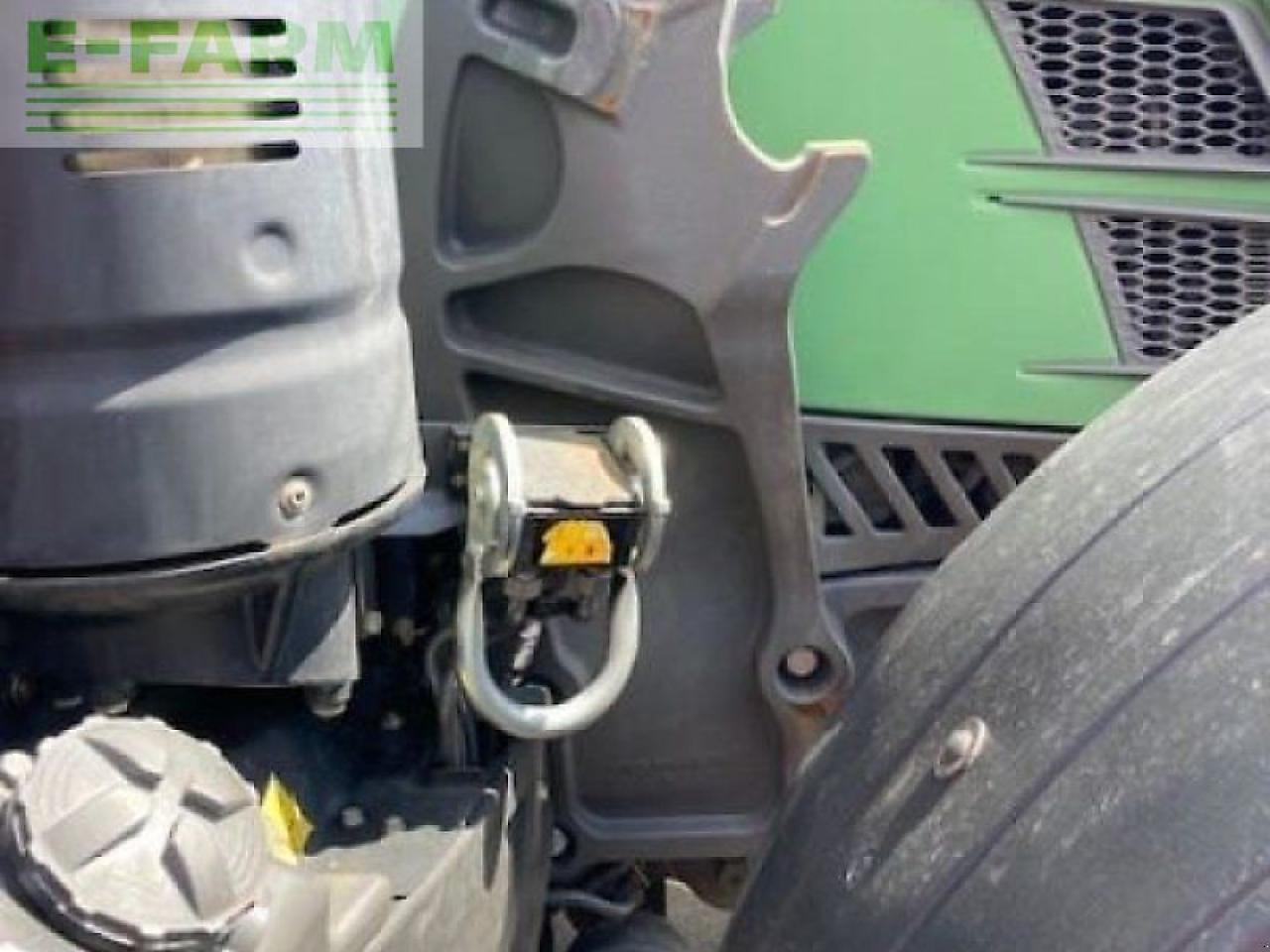 Fendt 720 vario s4 profi+ ProfiPlus - Τρακτέρ: φωτογραφία 4 Fendt 720 vario s4 profi+ ProfiPlus - Τρακτέρ: φωτογραφία 4