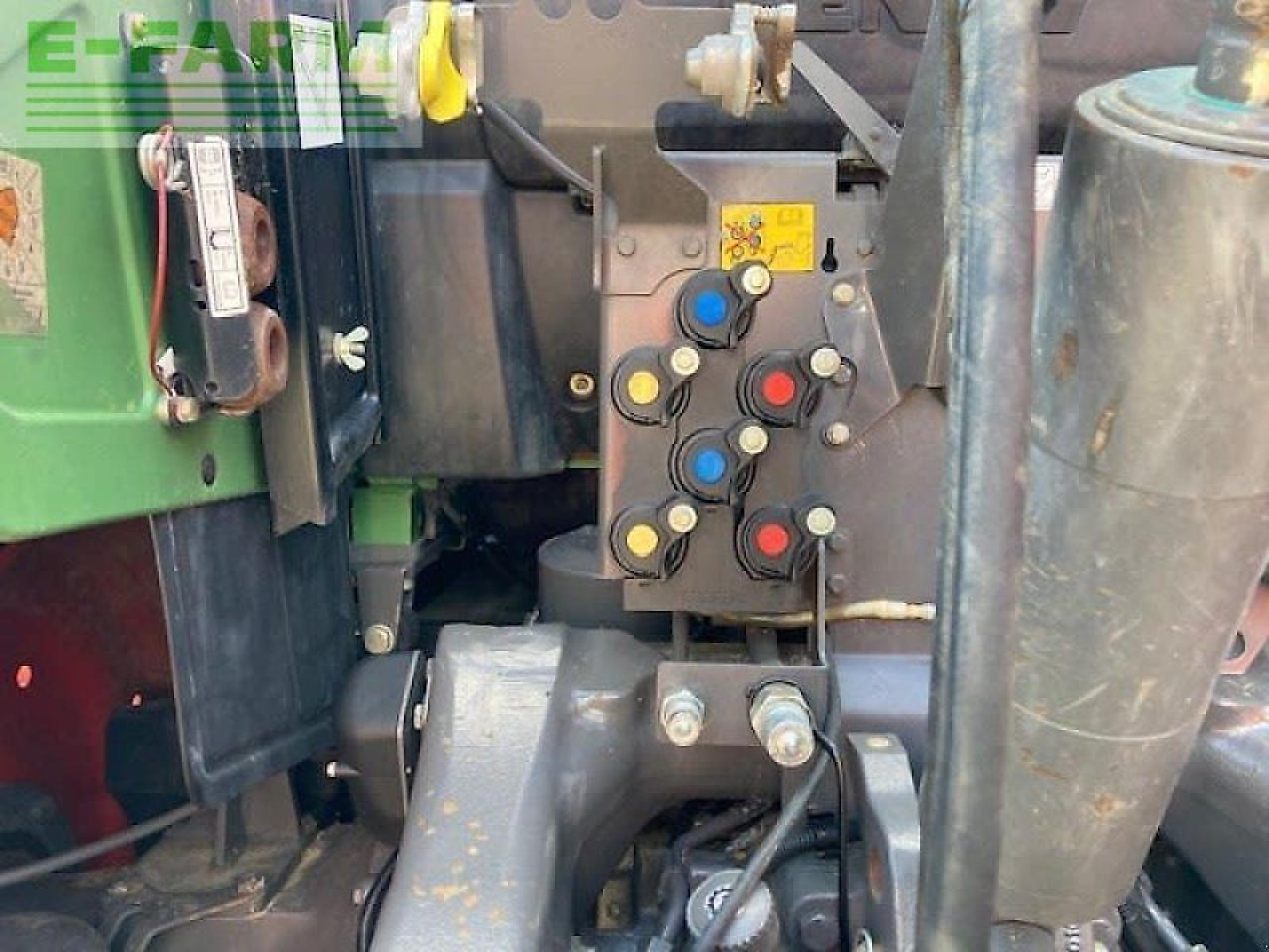 Fendt 720 vario s4 profi+ ProfiPlus - Τρακτέρ: φωτογραφία 5 Fendt 720 vario s4 profi+ ProfiPlus - Τρακτέρ: φωτογραφία 5