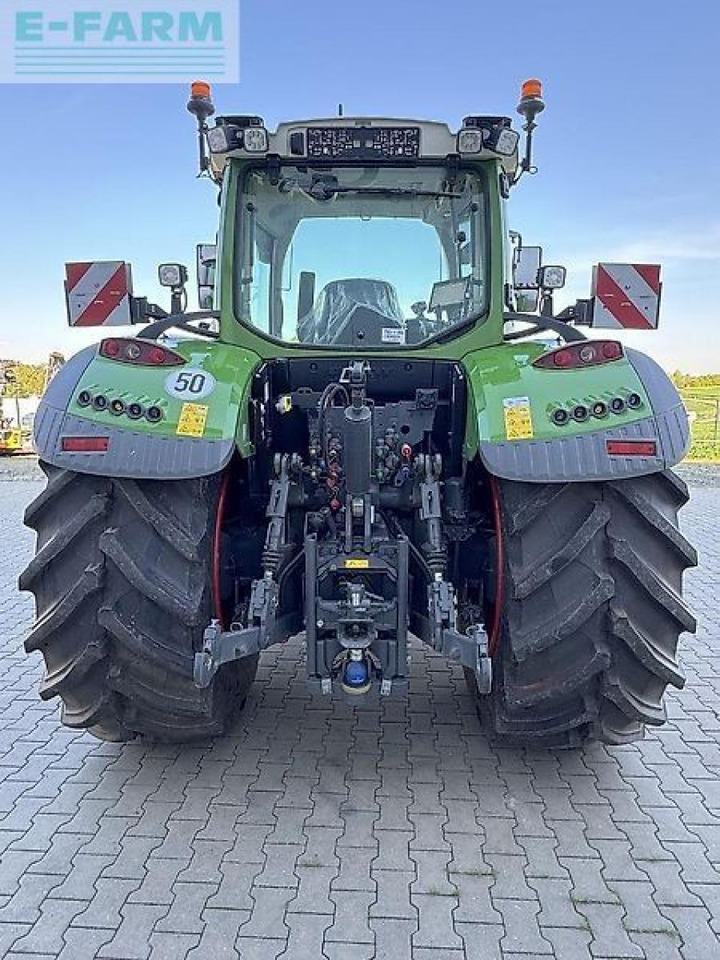 Fendt 724 gen6 profi+ setting 2 - Τρακτέρ: φωτογραφία 5 Fendt 724 gen6 profi+ setting 2 - Τρακτέρ: φωτογραφία 5