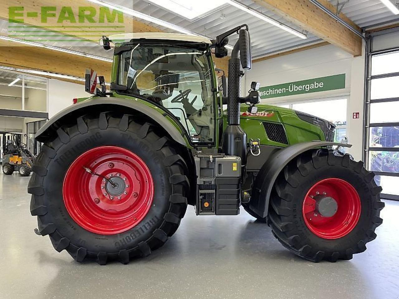 Fendt 724 gen7 profi plus setting2 - Τρακτέρ: φωτογραφία 2 Fendt 724 gen7 profi plus setting2 - Τρακτέρ: φωτογραφία 2