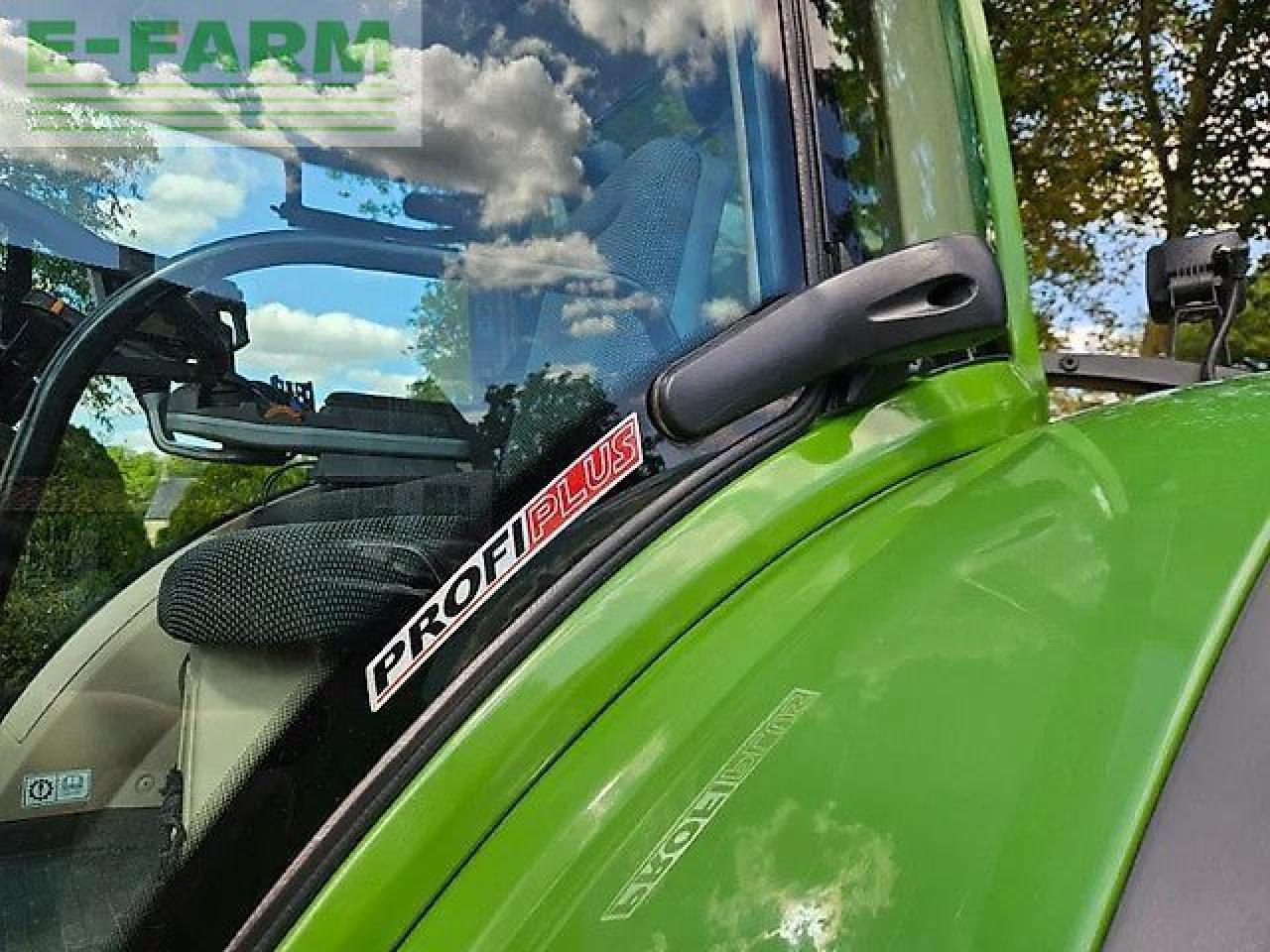 Τρακτέρ Fendt 724 s4 profi plus (718 720 722 ): φωτογραφία 22