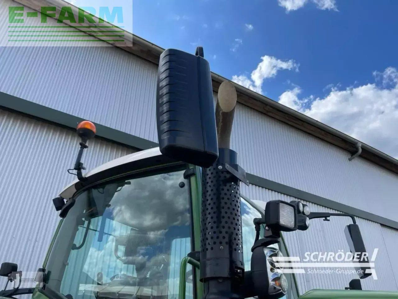 Fendt 724 s4 profi plus - Τρακτέρ: φωτογραφία 3 Fendt 724 s4 profi plus - Τρακτέρ: φωτογραφία 3