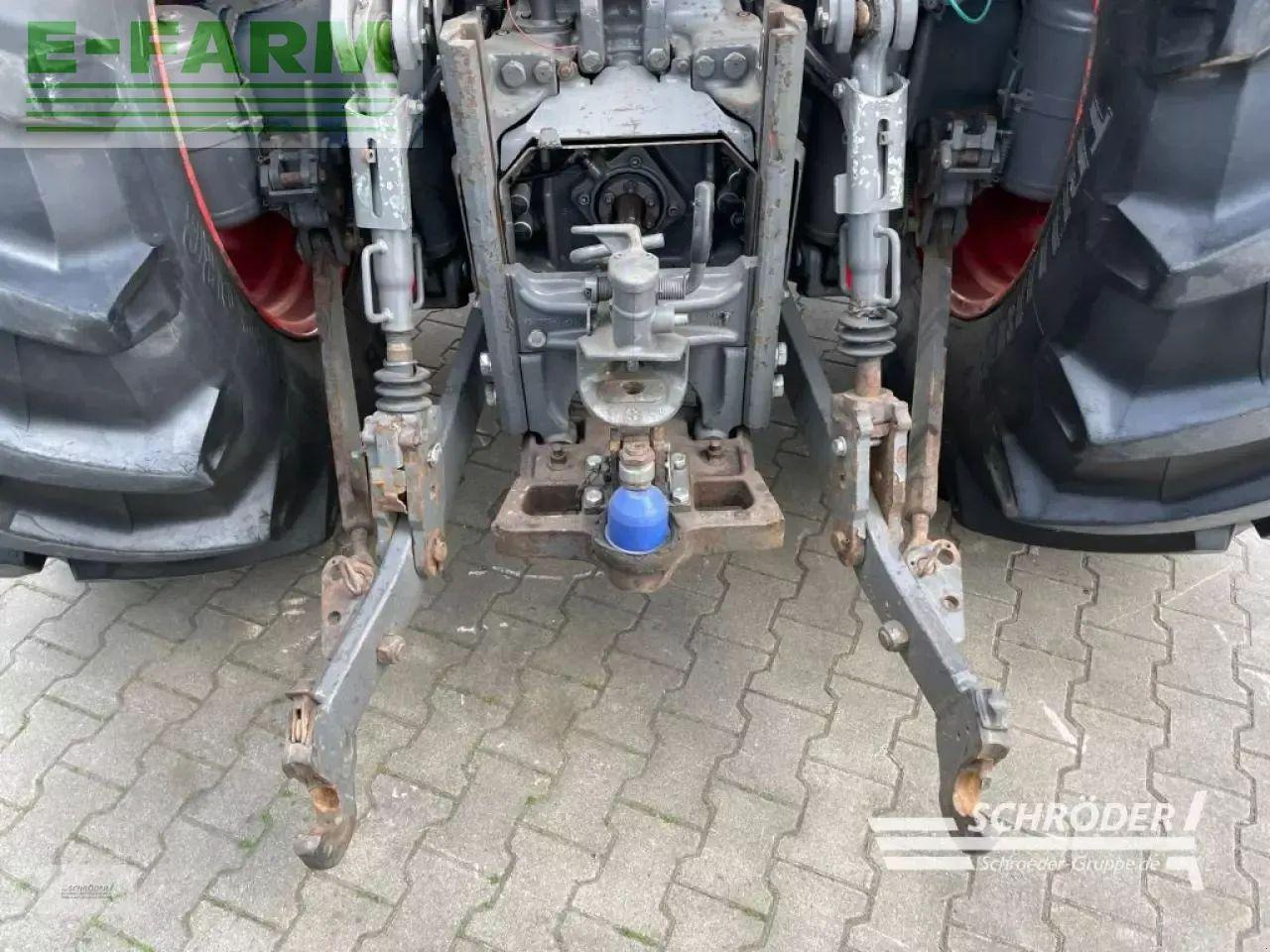 Fendt 724 s4 profi plus - Τρακτέρ: φωτογραφία 2 Fendt 724 s4 profi plus - Τρακτέρ: φωτογραφία 2