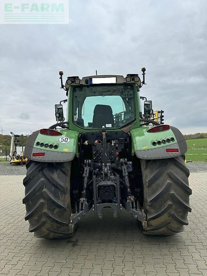 Fendt 724 s4 profiplus - Τρακτέρ: φωτογραφία 5 Fendt 724 s4 profiplus - Τρακτέρ: φωτογραφία 5