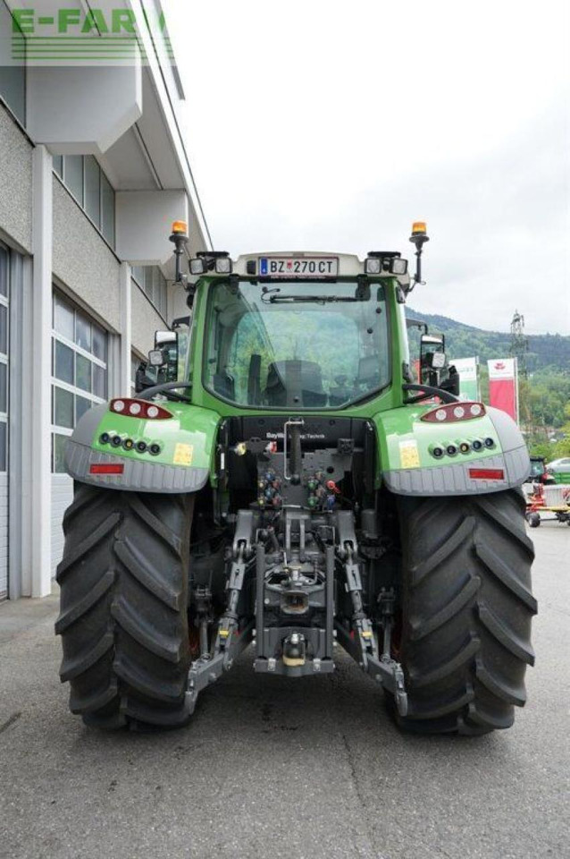 Fendt 724 vario gen 6 profi setting 2 vf Profi - Τρακτέρ: φωτογραφία 5 Fendt 724 vario gen 6 profi setting 2 vf Profi - Τρακτέρ: φωτογραφία 5