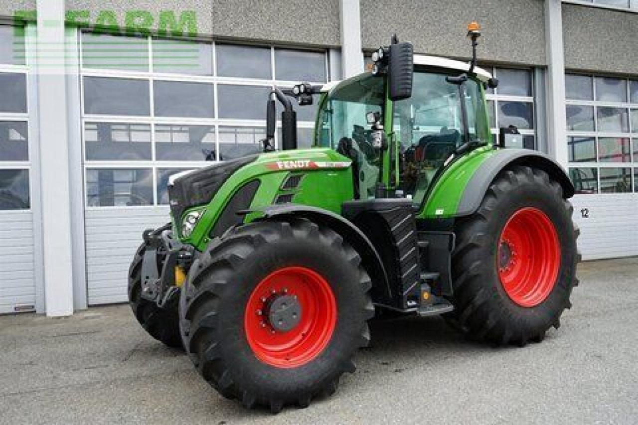 Fendt 724 vario gen 6 profi setting 2 vf Profi - Τρακτέρ: φωτογραφία 2 Fendt 724 vario gen 6 profi setting 2 vf Profi - Τρακτέρ: φωτογραφία 2