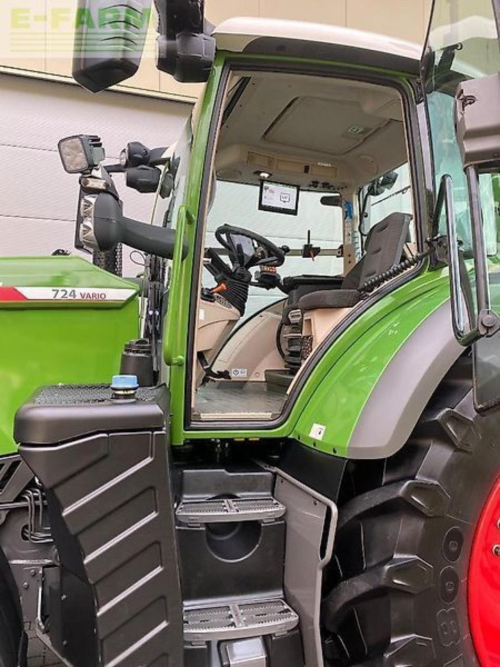 Fendt 724 vario gen.6 profi+ setting2 profiplus led 193 ltr. rtk (kein/no 722 720 718) ProfiPlus - Τρακτέρ: φωτογραφία 4 Fendt 724 vario gen.6 profi+ setting2 profiplus led 193 ltr. rtk (kein/no 722 720 718) ProfiPlus - Τρακτέρ: φωτογραφία 4