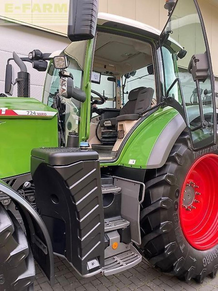 Fendt 724 vario gen.6 profi+ setting2 profiplus led 193 ltr. rtk (kein/no 722 720 718) ProfiPlus - Τρακτέρ: φωτογραφία 3 Fendt 724 vario gen.6 profi+ setting2 profiplus led 193 ltr. rtk (kein/no 722 720 718) ProfiPlus - Τρακτέρ: φωτογραφία 3