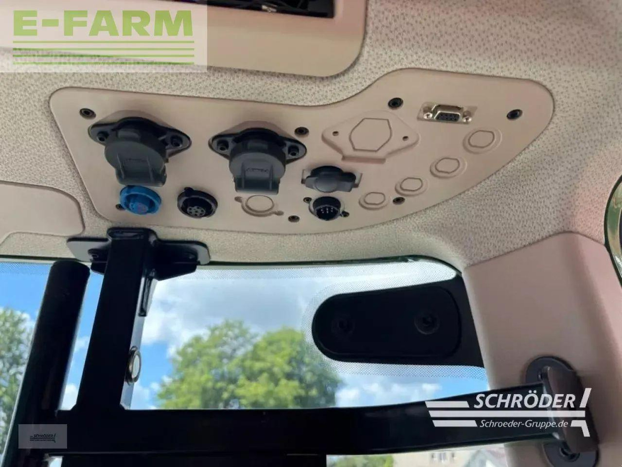 Fendt 724 vario gen6 profi plus ProfiPlus - Τρακτέρ: φωτογραφία 2 Fendt 724 vario gen6 profi plus ProfiPlus - Τρακτέρ: φωτογραφία 2