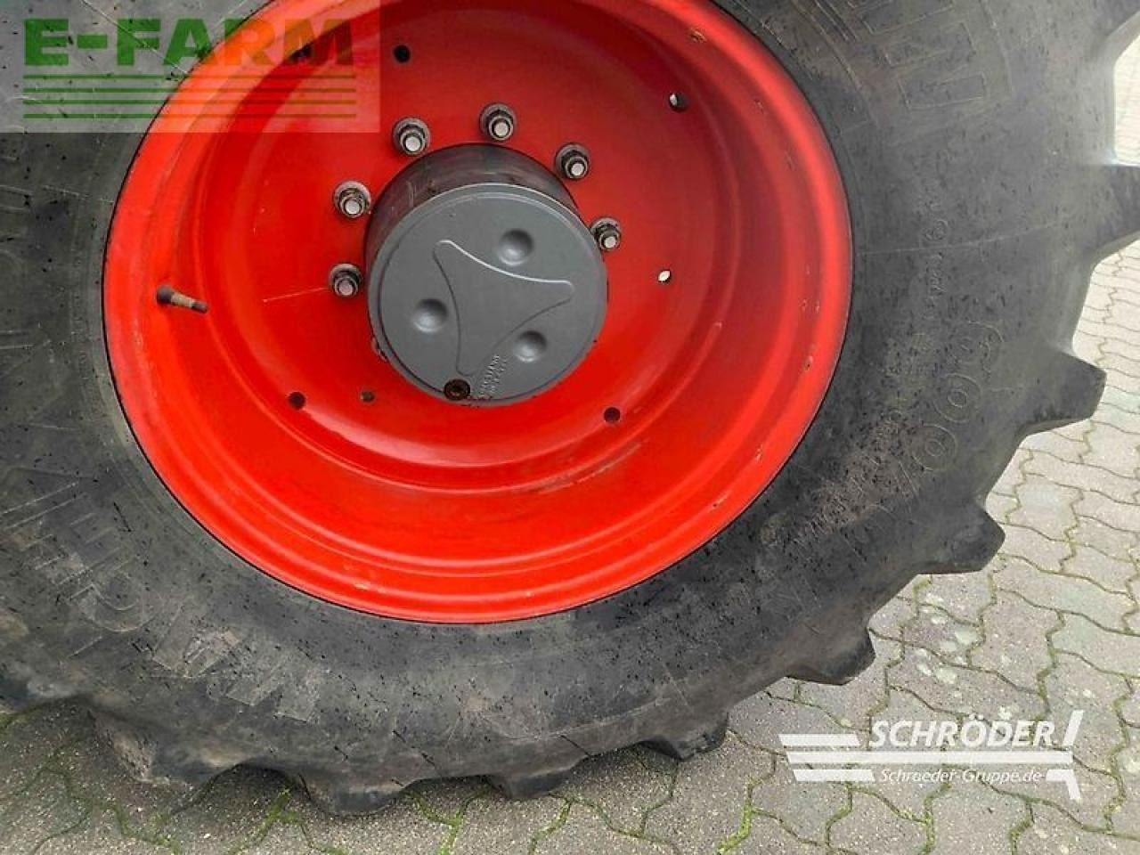 Fendt 724 vario gen6 profi plus ProfiPlus - Τρακτέρ: φωτογραφία 4 Fendt 724 vario gen6 profi plus ProfiPlus - Τρακτέρ: φωτογραφία 4