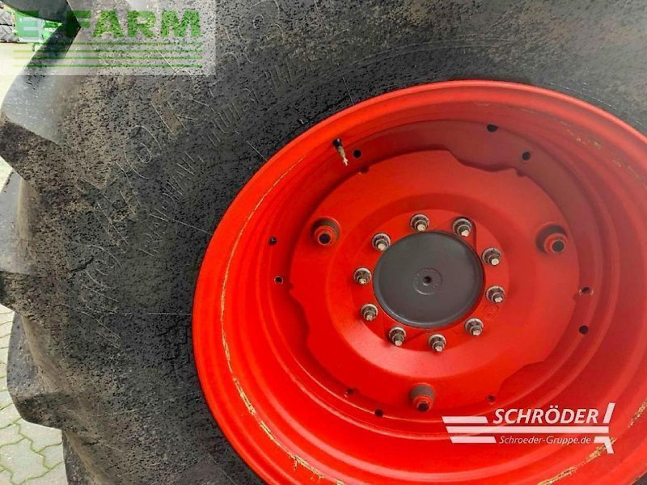 Fendt 724 vario gen6 profi plus ProfiPlus - Τρακτέρ: φωτογραφία 3 Fendt 724 vario gen6 profi plus ProfiPlus - Τρακτέρ: φωτογραφία 3