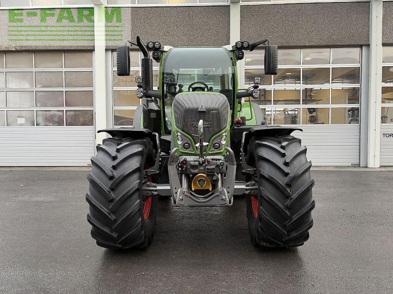 Fendt 724 vario gen6 profi+ setting2 - Τρακτέρ: φωτογραφία 3 Fendt 724 vario gen6 profi+ setting2 - Τρακτέρ: φωτογραφία 3