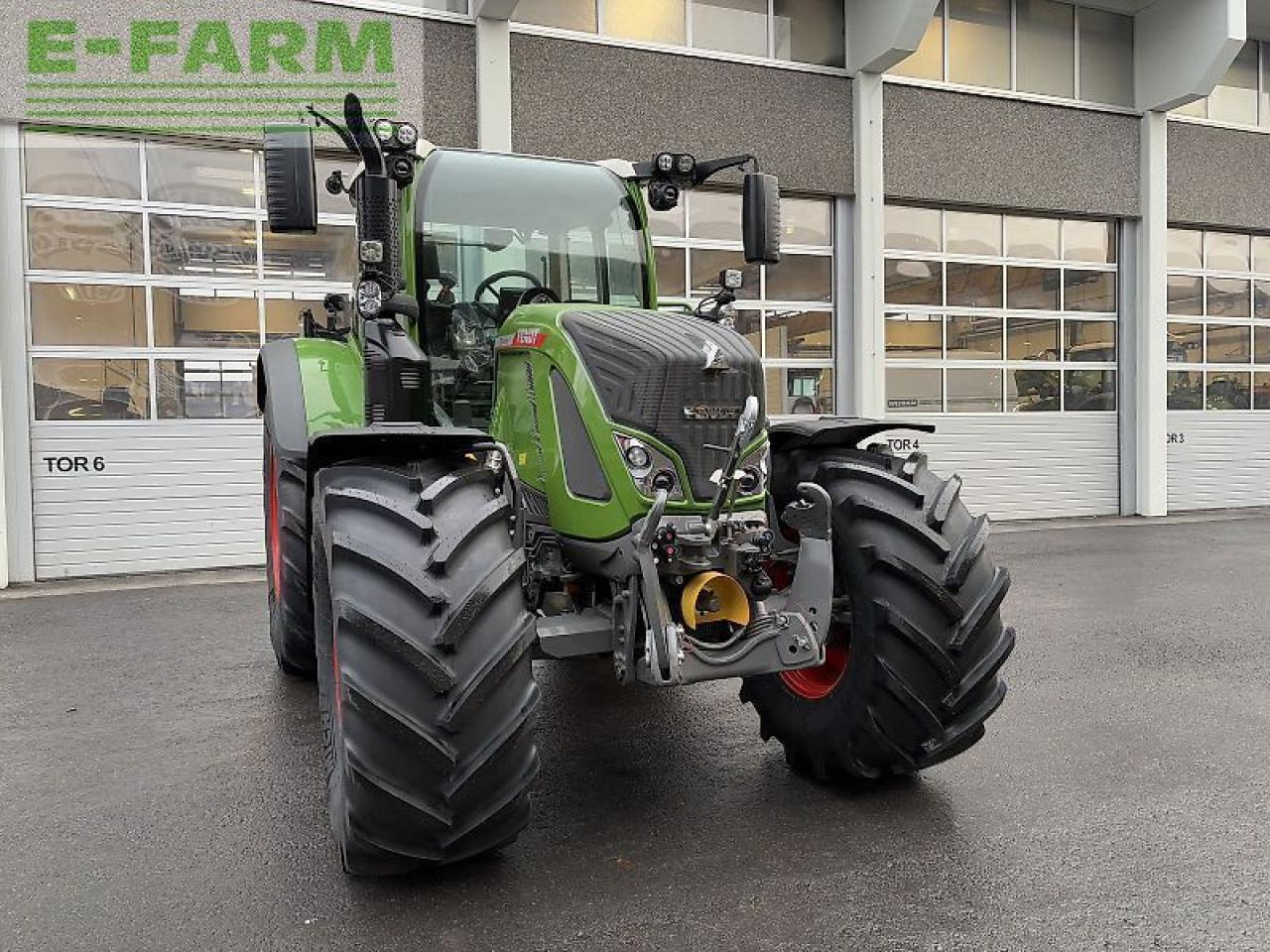 Fendt 724 vario gen6 profi+ setting2 - Τρακτέρ: φωτογραφία 4 Fendt 724 vario gen6 profi+ setting2 - Τρακτέρ: φωτογραφία 4