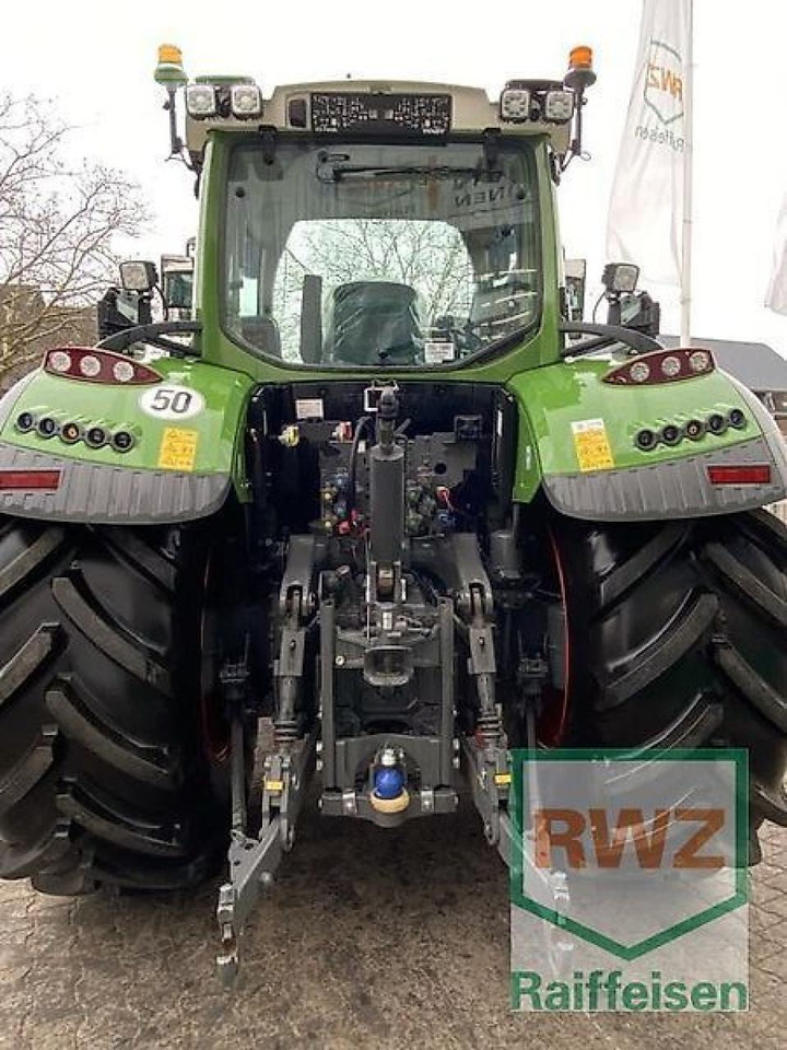 Fendt 724 vario gen6 - Τρακτέρ: φωτογραφία 5 Fendt 724 vario gen6 - Τρακτέρ: φωτογραφία 5