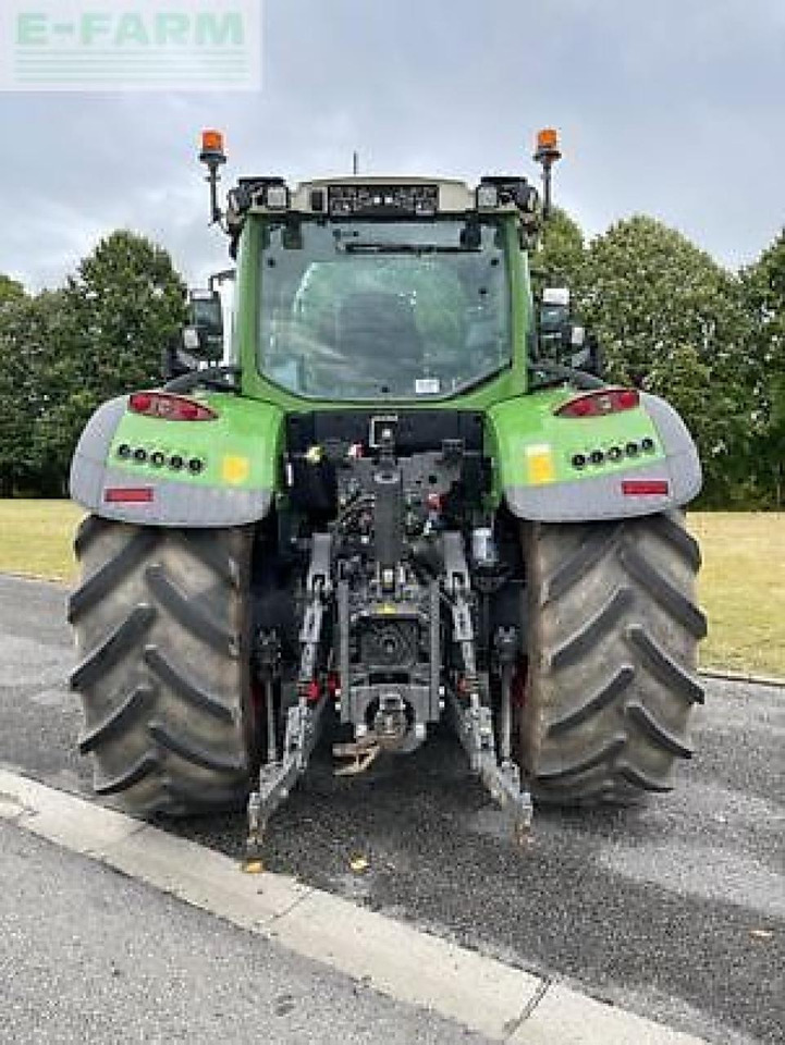 Fendt 724 vario profi plus ProfiPlus - Τρακτέρ: φωτογραφία 3 Fendt 724 vario profi plus ProfiPlus - Τρακτέρ: φωτογραφία 3