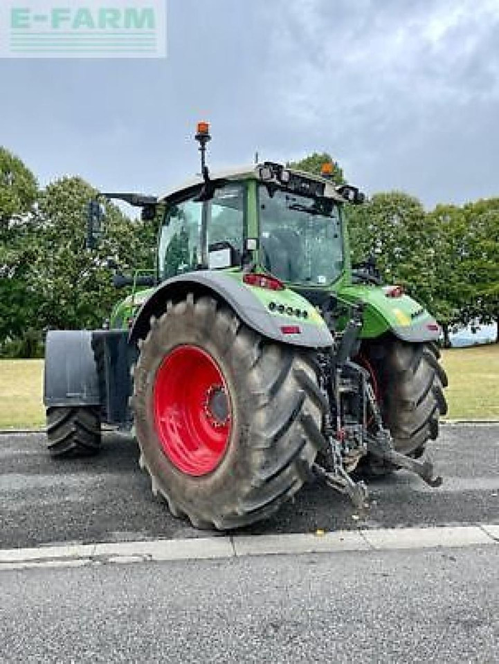 Fendt 724 vario profi plus ProfiPlus - Τρακτέρ: φωτογραφία 2 Fendt 724 vario profi plus ProfiPlus - Τρακτέρ: φωτογραφία 2