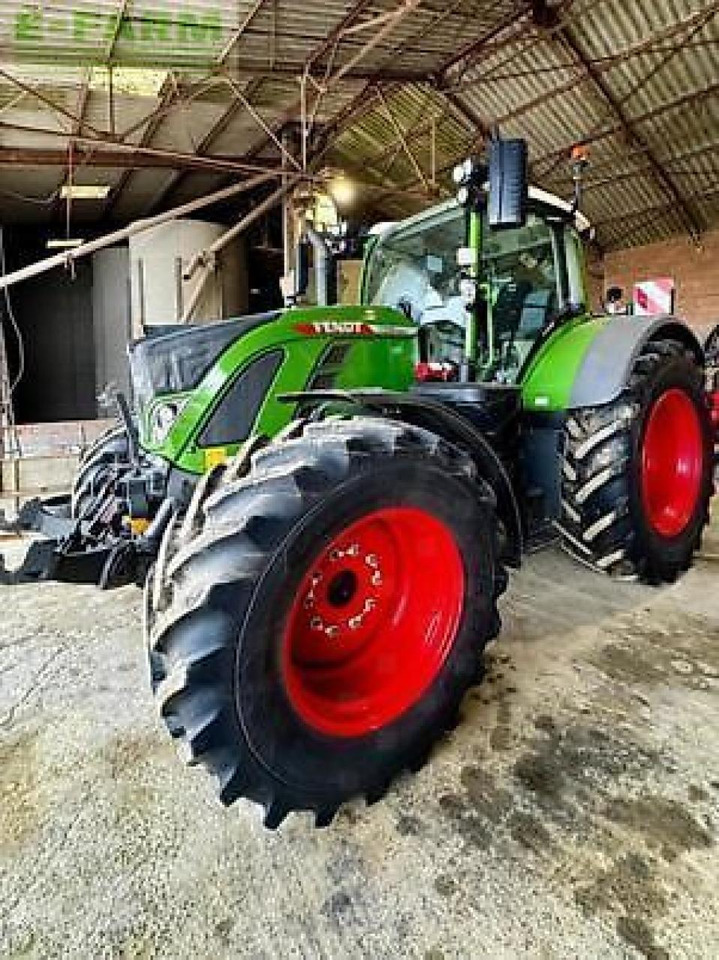 Fendt 724 vario profi plus gen. 6 ProfiPlus - Τρακτέρ: φωτογραφία 1 Fendt 724 vario profi plus gen. 6 ProfiPlus - Τρακτέρ: φωτογραφία 1