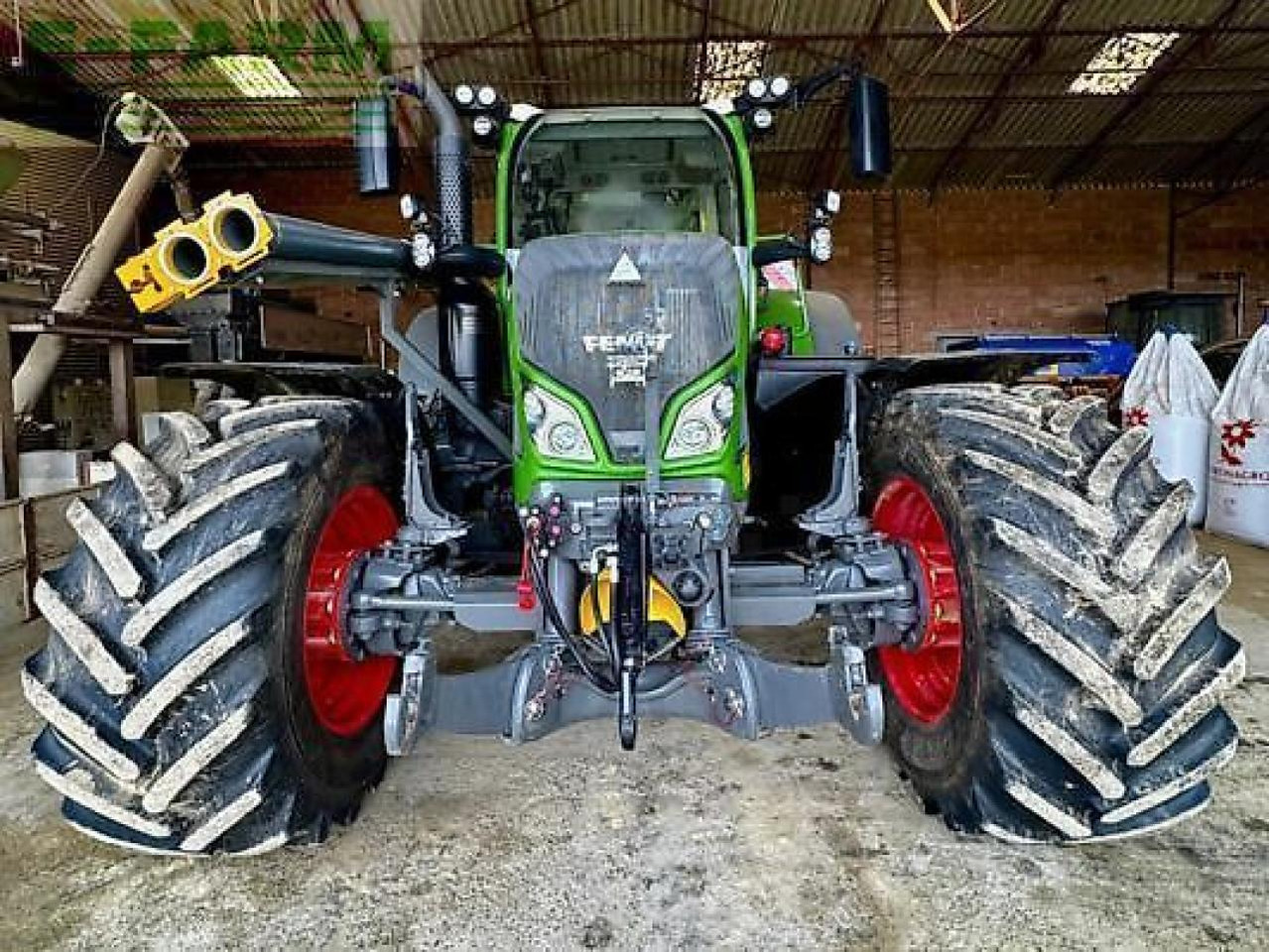 Fendt 724 vario profi plus gen. 6 ProfiPlus - Τρακτέρ: φωτογραφία 3 Fendt 724 vario profi plus gen. 6 ProfiPlus - Τρακτέρ: φωτογραφία 3