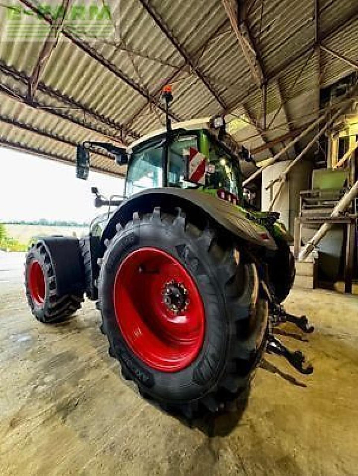 Fendt 724 vario profi plus gen. 6 ProfiPlus - Τρακτέρ: φωτογραφία 5 Fendt 724 vario profi plus gen. 6 ProfiPlus - Τρακτέρ: φωτογραφία 5