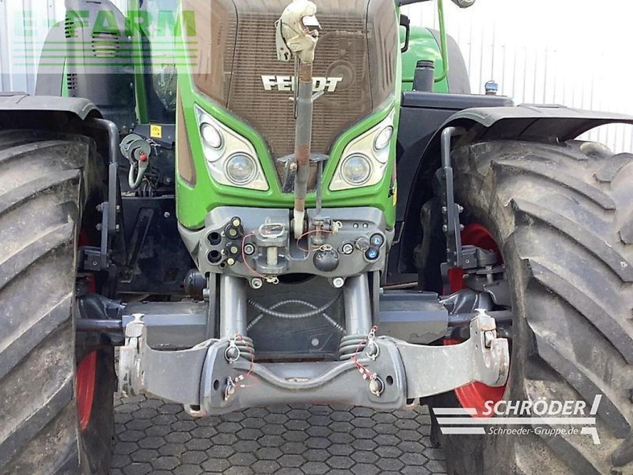 Fendt 724 vario s4 profi plus ProfiPlus - Τρακτέρ: φωτογραφία 2 Fendt 724 vario s4 profi plus ProfiPlus - Τρακτέρ: φωτογραφία 2