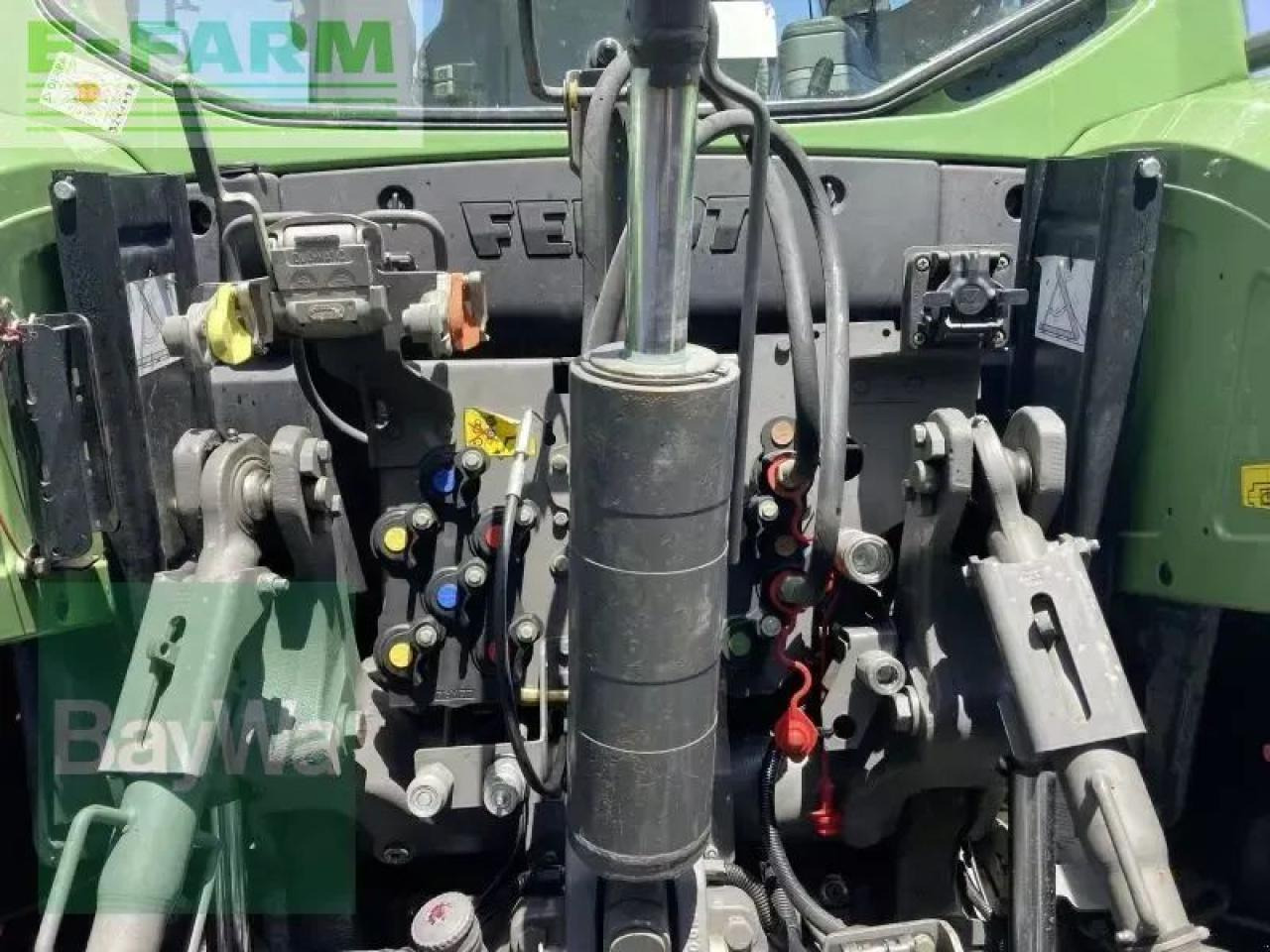 Fendt 724 vario s4 profi plus ProfiPlus - Τρακτέρ: φωτογραφία 5 Fendt 724 vario s4 profi plus ProfiPlus - Τρακτέρ: φωτογραφία 5