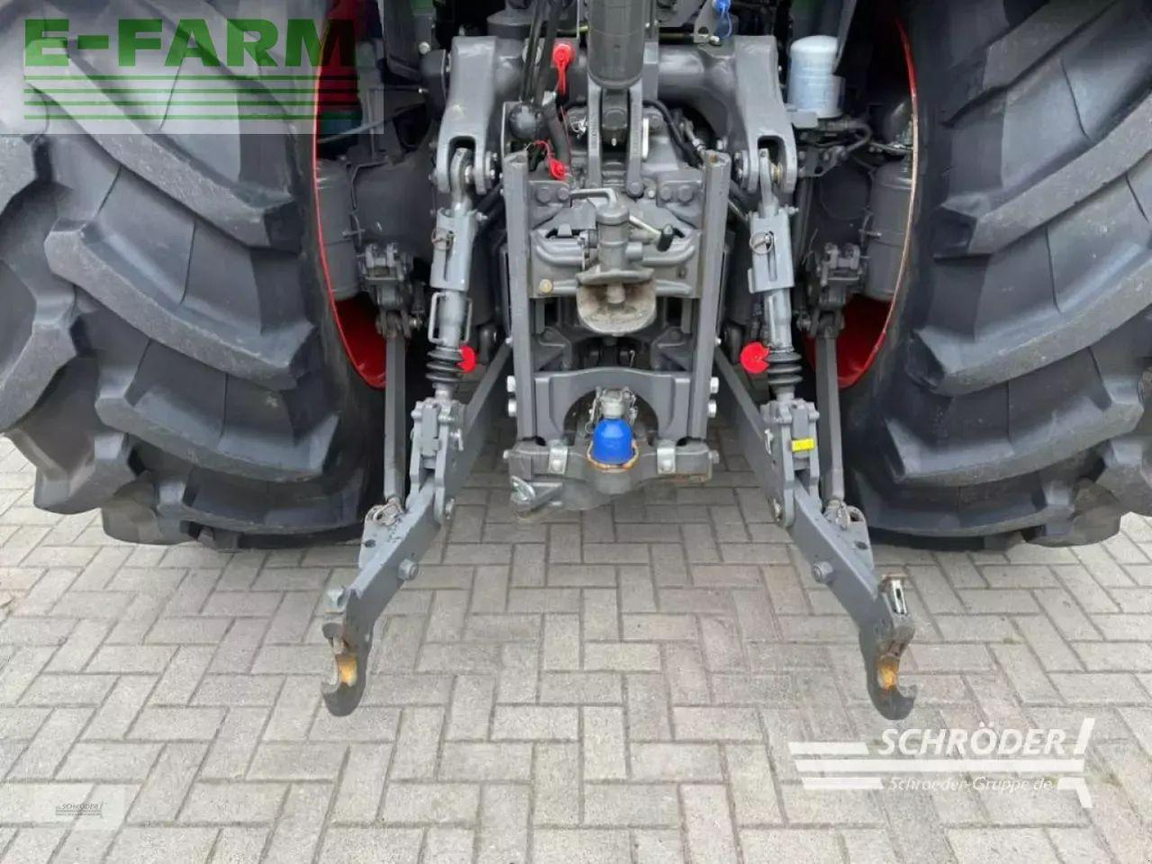 Fendt 724 vario s4 profi plus ProfiPlus - Τρακτέρ: φωτογραφία 5 Fendt 724 vario s4 profi plus ProfiPlus - Τρακτέρ: φωτογραφία 5