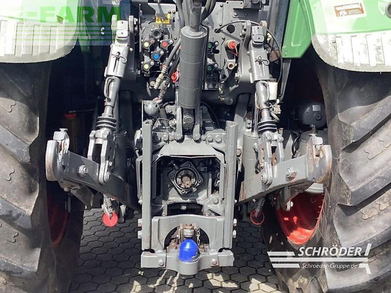 Fendt 724 vario scr profi plus ProfiPlus - Τρακτέρ: φωτογραφία 3 Fendt 724 vario scr profi plus ProfiPlus - Τρακτέρ: φωτογραφία 3
