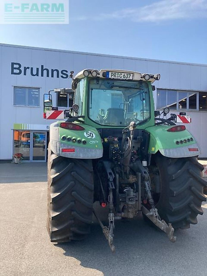 Fendt 724 vario tms profi plus mit frontlader ProfiPlus - Τρακτέρ: φωτογραφία 4 Fendt 724 vario tms profi plus mit frontlader ProfiPlus - Τρακτέρ: φωτογραφία 4