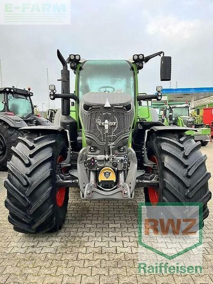 Fendt 728 gen7 powerplus - Τρακτέρ: φωτογραφία 3 Fendt 728 gen7 powerplus - Τρακτέρ: φωτογραφία 3