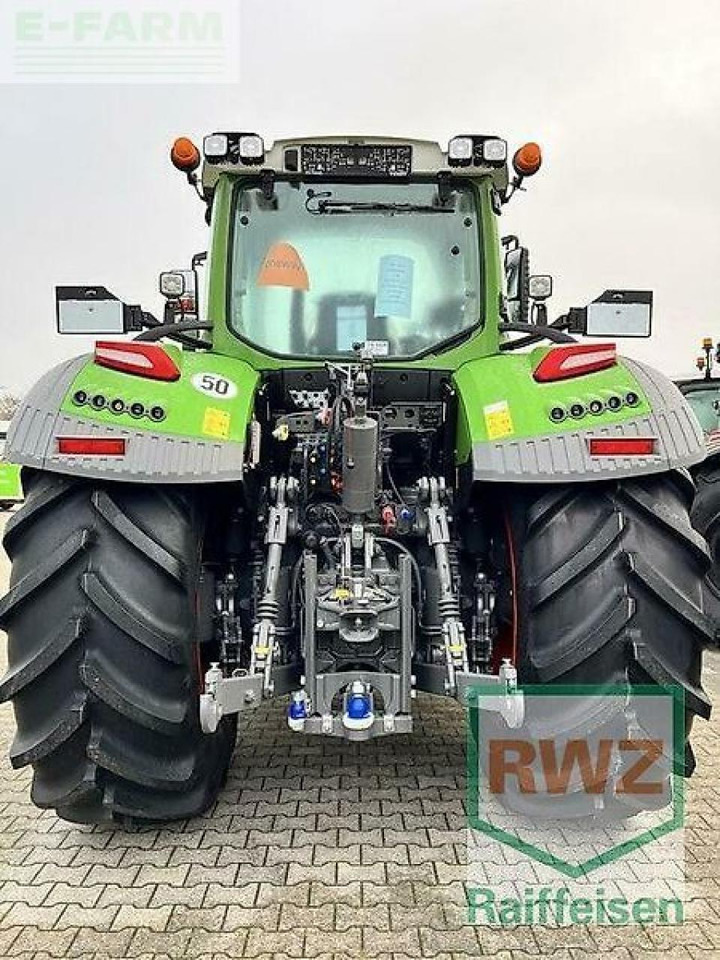 Fendt 728 gen7 powerplus - Τρακτέρ: φωτογραφία 5 Fendt 728 gen7 powerplus - Τρακτέρ: φωτογραφία 5