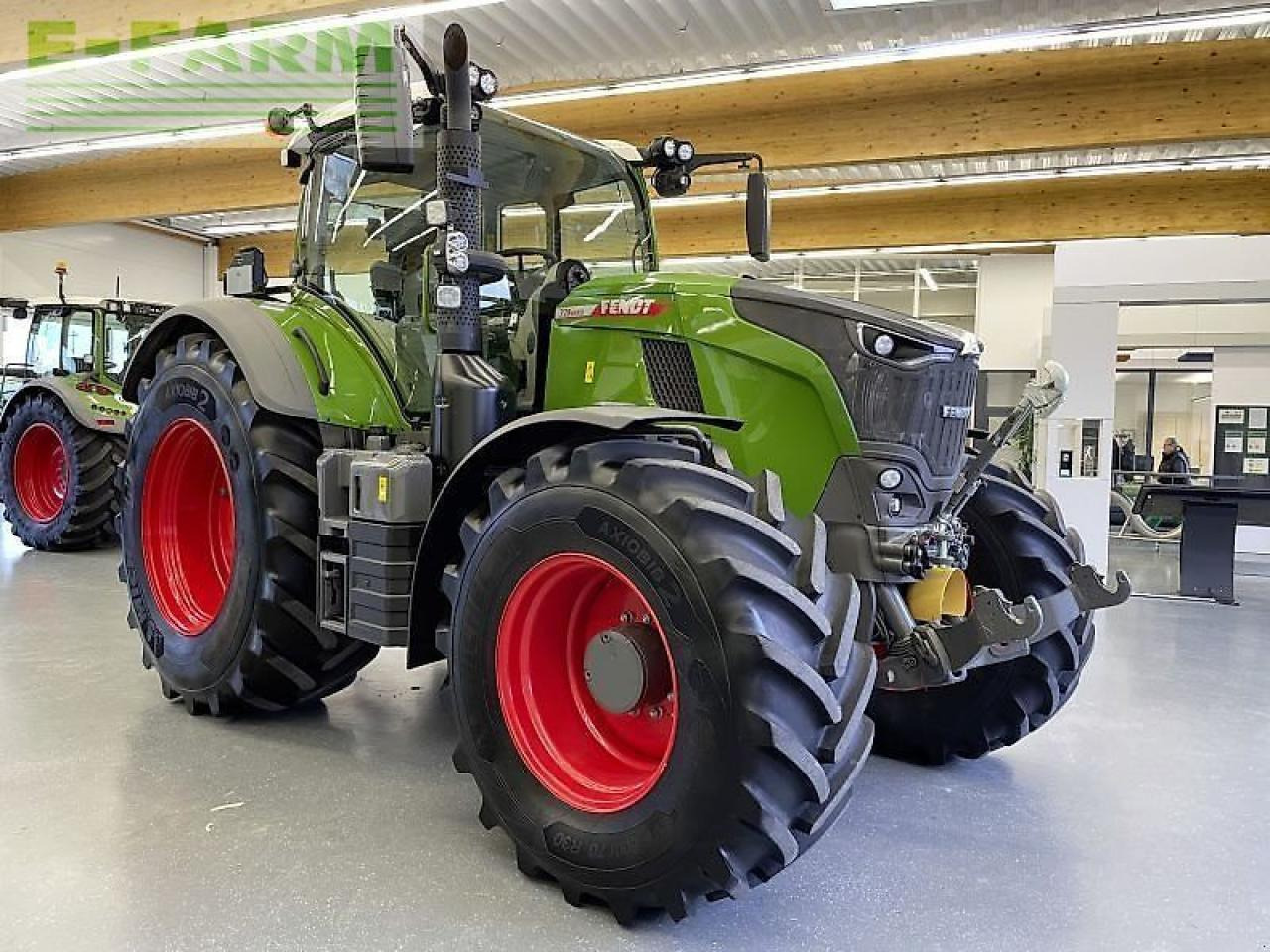Fendt 728 gen7 profi plus, gw 03/26 - Τρακτέρ: φωτογραφία 1 Fendt 728 gen7 profi plus, gw 03/26 - Τρακτέρ: φωτογραφία 1