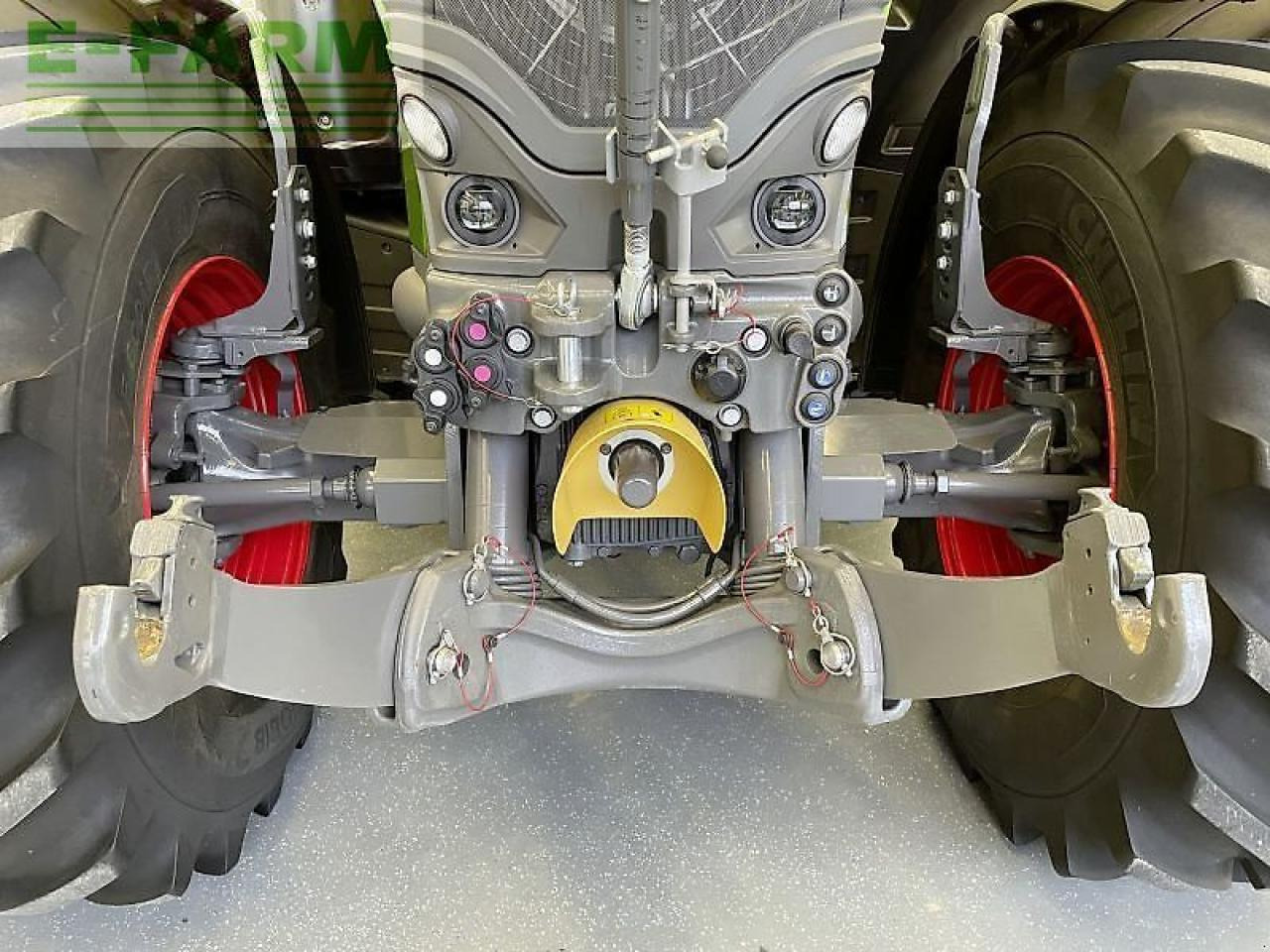 Fendt 728 gen7 profi plus, gw 03/26 - Τρακτέρ: φωτογραφία 4 Fendt 728 gen7 profi plus, gw 03/26 - Τρακτέρ: φωτογραφία 4