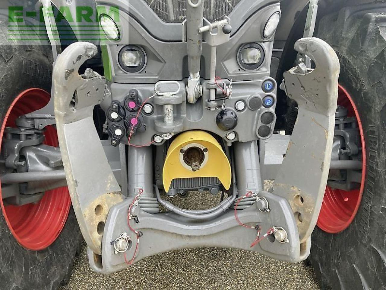 Fendt 728 vario gen7 ppl set 2 - Τρακτέρ: φωτογραφία 5 Fendt 728 vario gen7 ppl set 2 - Τρακτέρ: φωτογραφία 5