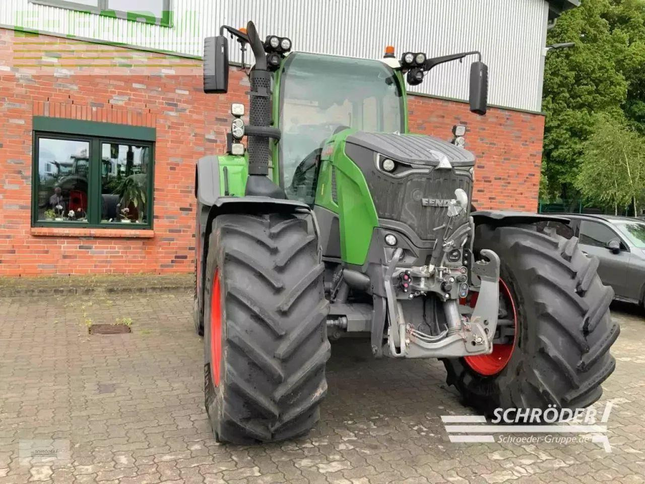 Fendt 728 vario gen7 profi plus ProfiPlus - Τρακτέρ: φωτογραφία 4 Fendt 728 vario gen7 profi plus ProfiPlus - Τρακτέρ: φωτογραφία 4
